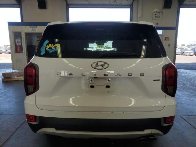 2022 HYUNDAI PALISADE S KM8R4DHE2NU479388
