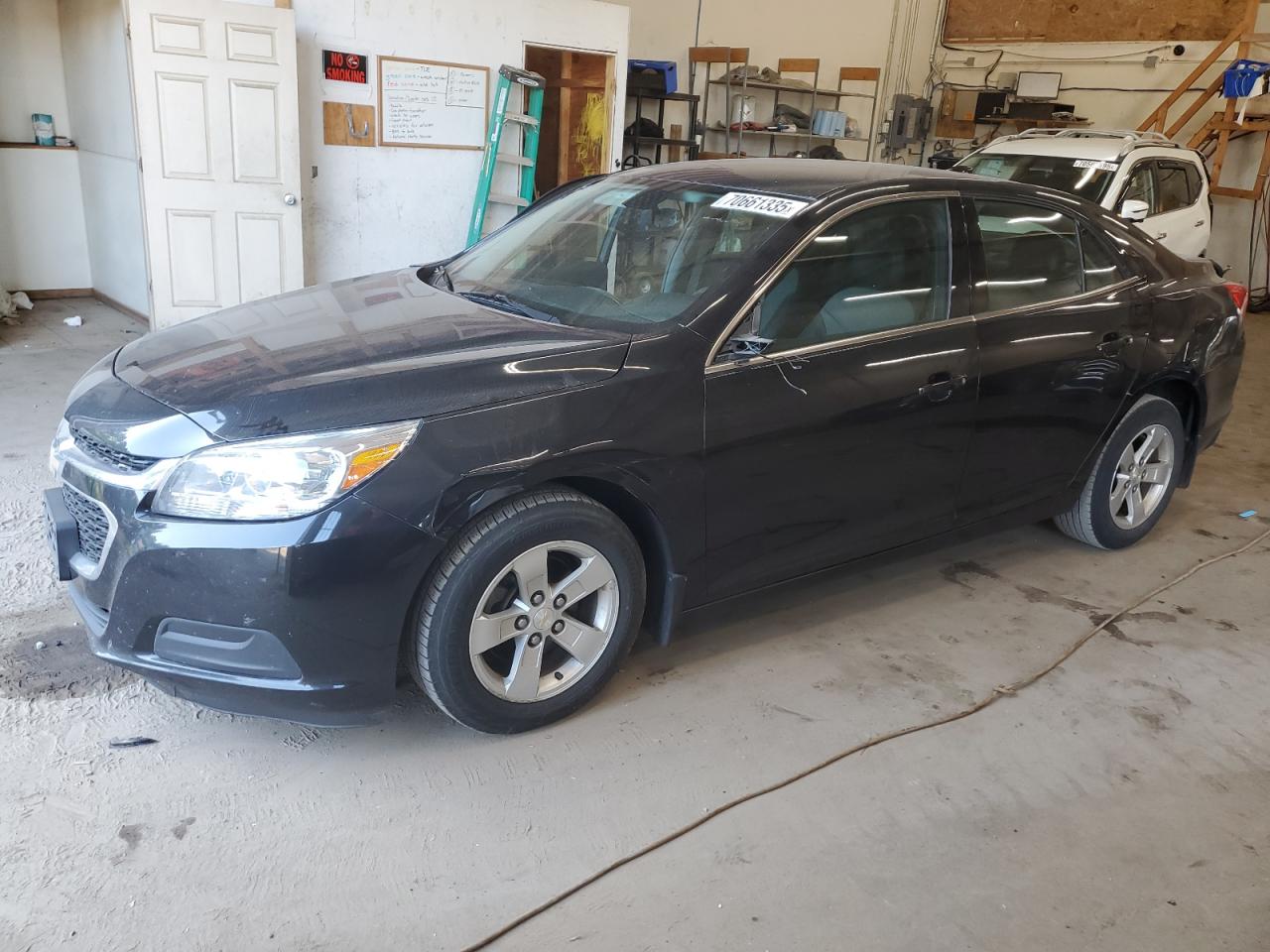 CHEVROLET MALIBU 1LT