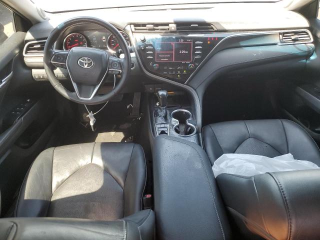 2018 TOYOTA CAMRY XSE 4T1B61HK2JU034840