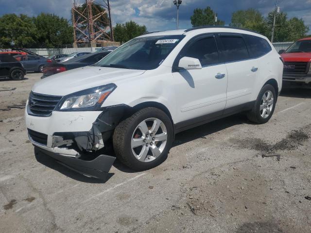 2017 CHEVROLET TRAVERSE L - 1GNKRGKD7HJ331310