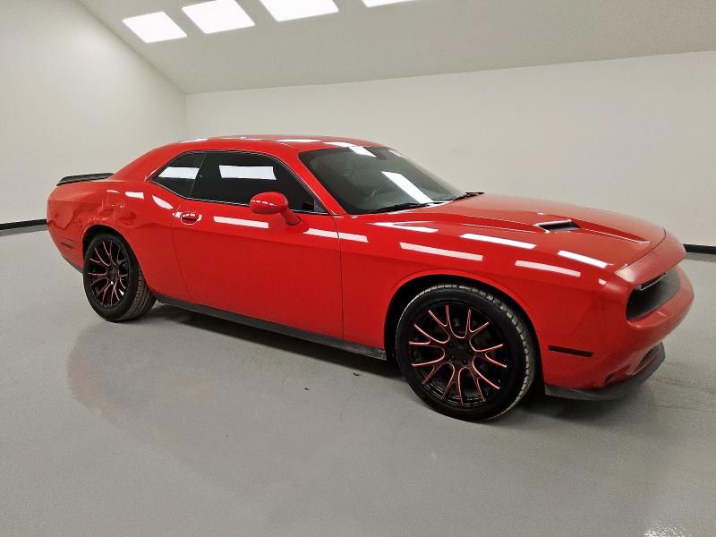 2020 DODGE CHALLENGER - 2C3CDZAG9LH110339