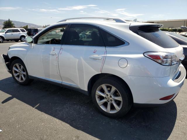 2011 LEXUS RX 350 - 2T2BK1BA4BC117275