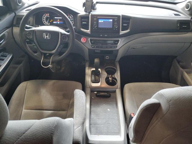 2016 HONDA PILOT LX 5FNYF6H19GB037531