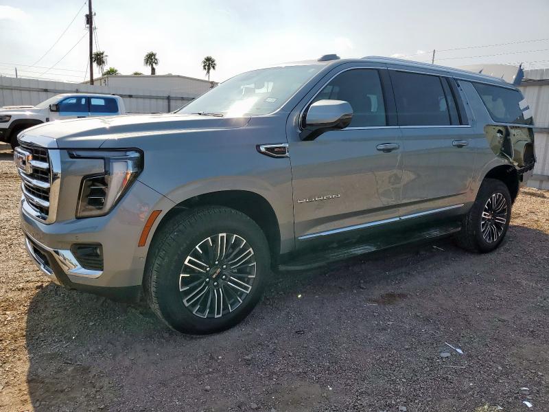 GMC YUKON XL E
