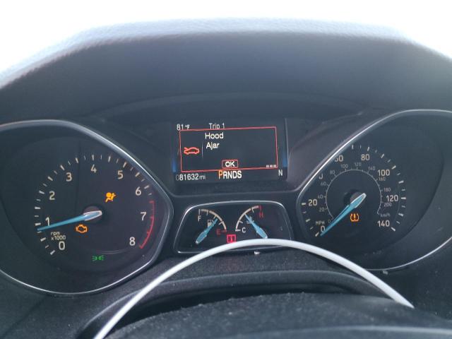 2018 FORD FOCUS SEL - 1FADP3H20JL309655
