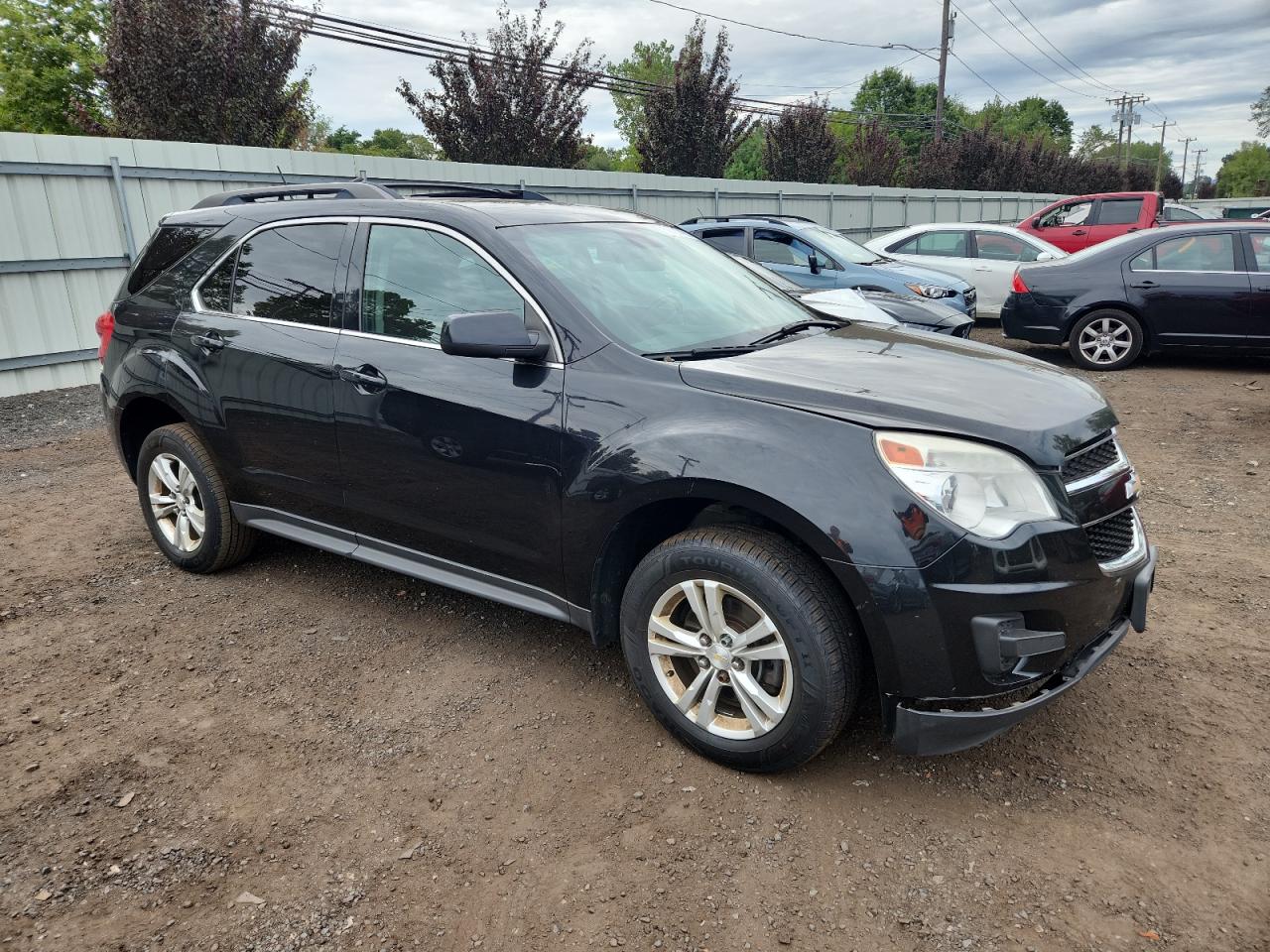 CHEVROLET EQUINOX LT