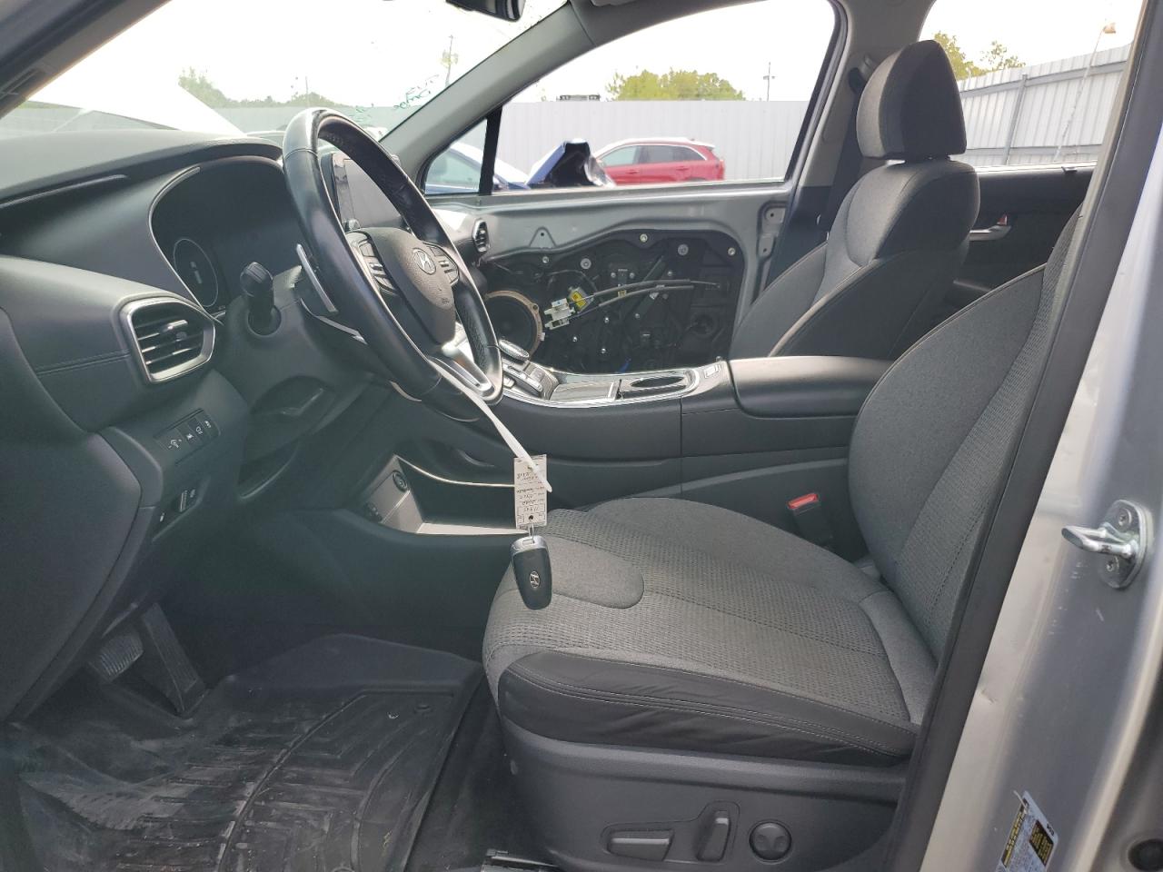 HYUNDAI SANTA FE SEL