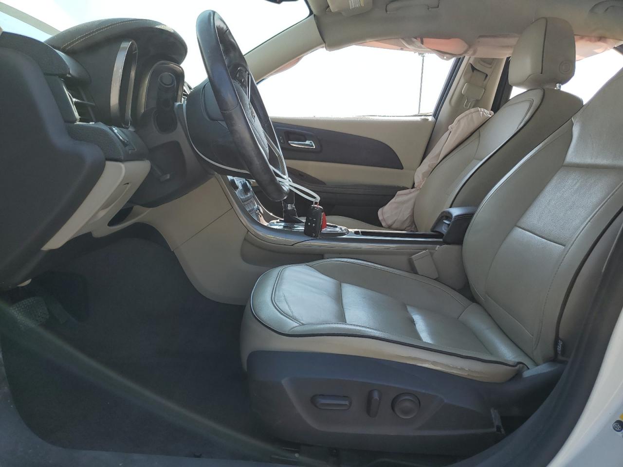 Lot #3220496698 2013 CHEVROLET MALIBU 2LT