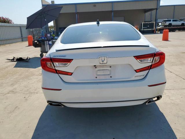 2022 HONDA ACCORD SPORT - 1HGCV1F31NA085214