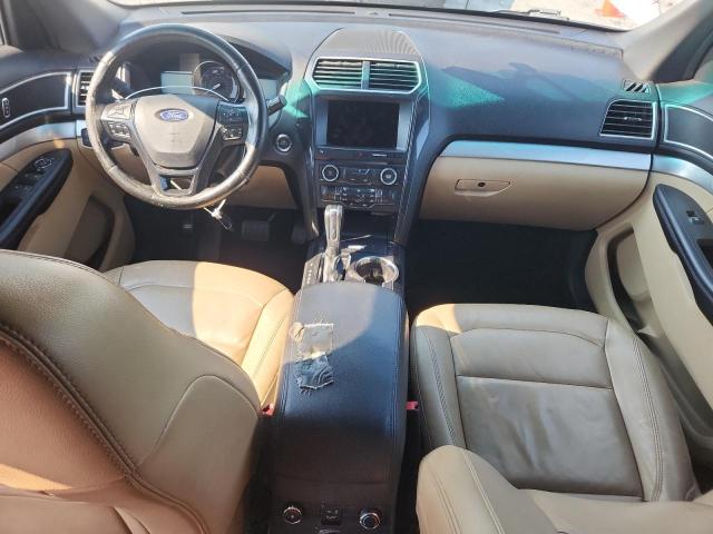 2016 FORD EXPLORER X 1FM5K7D80GGC64194