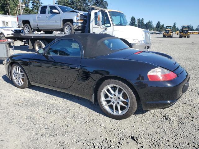 2003 PORSCHE BOXSTER #3301632634