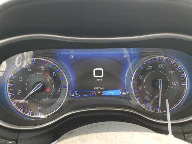 2021 CHRYSLER 300 TOURIN 2C3CCARG9MH614013