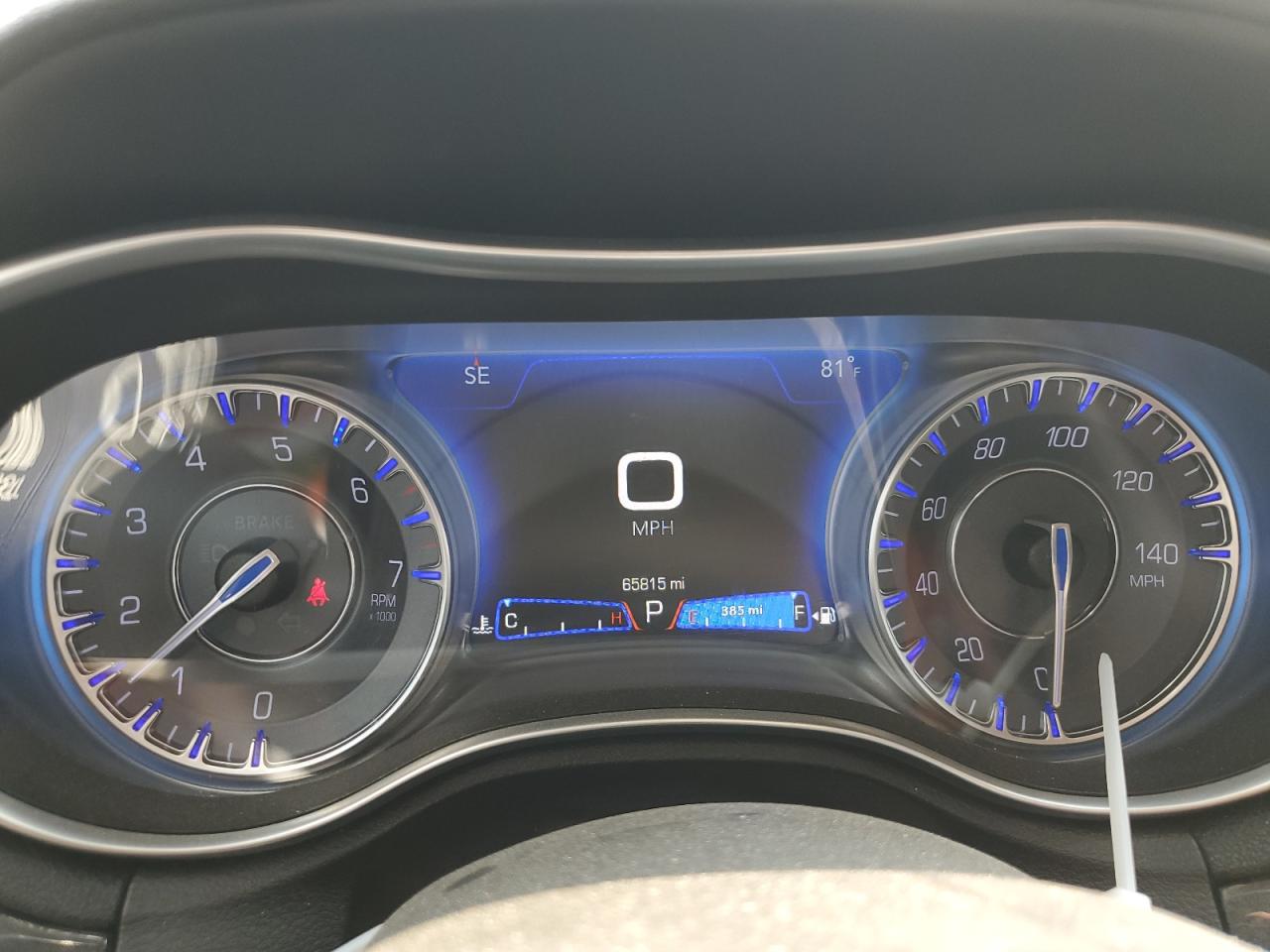 CHRYSLER 300 TOURING