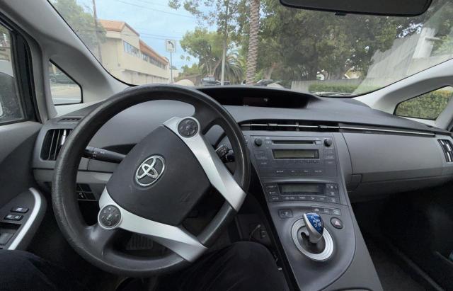 2010 TOYOTA PRIUS - JTDKN3DU1A5082088