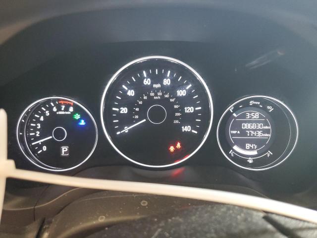 2018 HONDA HR-V LX 3CZRU5H38JM710750