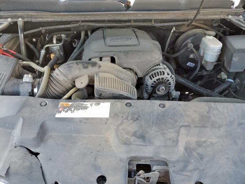 2013 CHEVROLET SILVERADO - 1GCNCPE07DZ149960