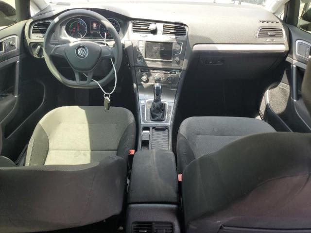 2016 VOLKSWAGEN E-GOLF SE WVWKP7AU0GW910916
