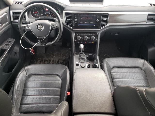2018 VOLKSWAGEN ATLAS SEL 1V2MR2CA3JC550024