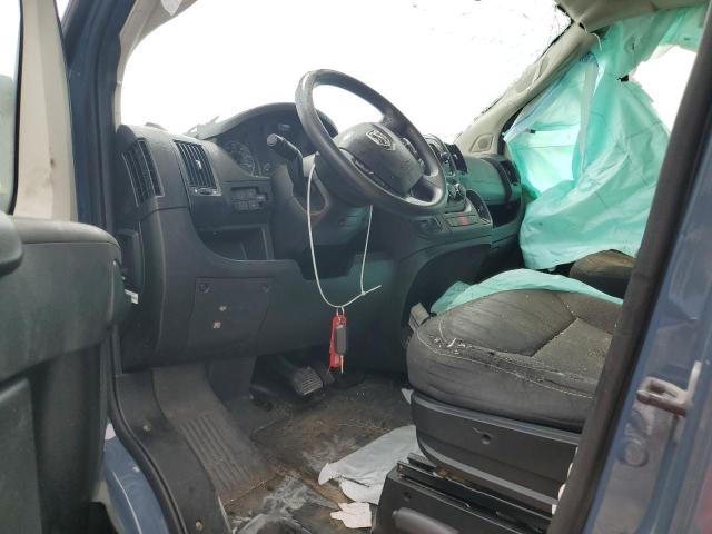 2019 RAM PROMASTER 2500 2500 HIGH 3C6TRVDG4KE514684
