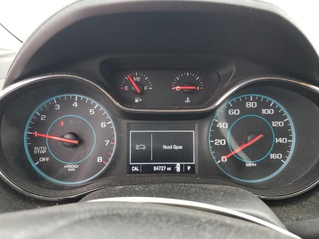 2017 CHEVROLET CRUZE PREM 1G1BF5SM7H7144967