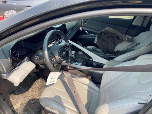 2024 HYUNDAI ELANTRA LU - KMHLN4DG0RU702625