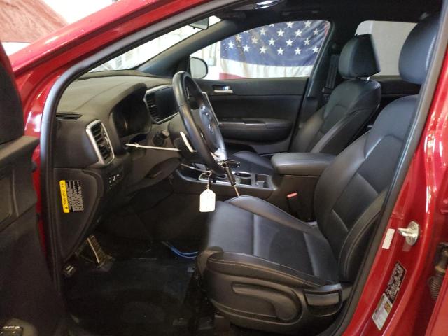 2020 KIA SPORTAGE S - KNDP6CAC6L7812731