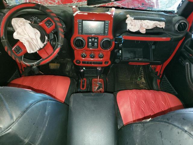 2017 JEEP WRANGLER U 1C4BJWDGXHL746028