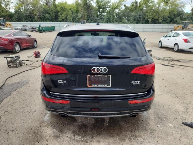2017 AUDI Q5 PREMIUM WA1M2AFPXHA073236