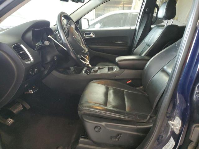 2016 DODGE DURANGO LI 1C4RDJDG3GC481850