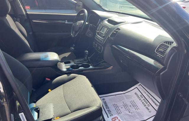 2015 KIA SORENTO LX 5XYKTDA71FG610091