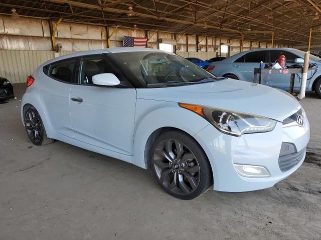 2015 HYUNDAI VELOSTER KMHTC6AD3FU221615