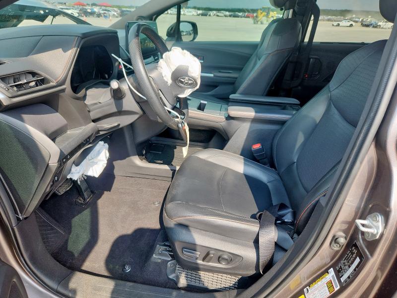 2022 TOYOTA SIENNA XSE - 5TDDRKEC5NS106504