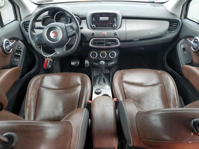 2016 FIAT 500X TREKK ZFBCFYET8GP400924