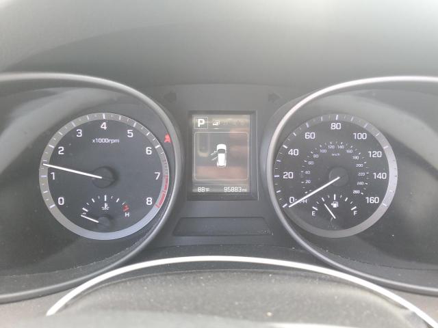 2018 HYUNDAI SANTA FE S 5NMZTDLB7JH107339