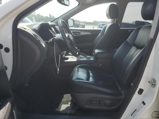 2018 NISSAN PATHFINDER 5N1DR2MM5JC611461