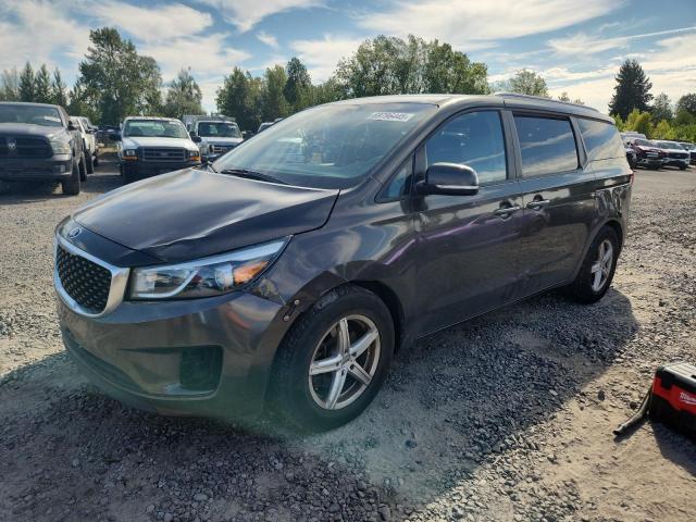 Global Auto Auctions: 2016 KIA SEDONA LX