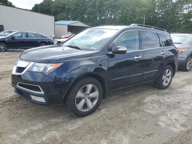 ACURA MDX TECHNO