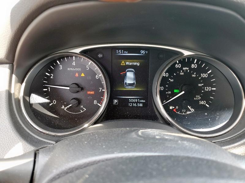 2016 NISSAN ROGUE S JN8AT2MV5GW153823