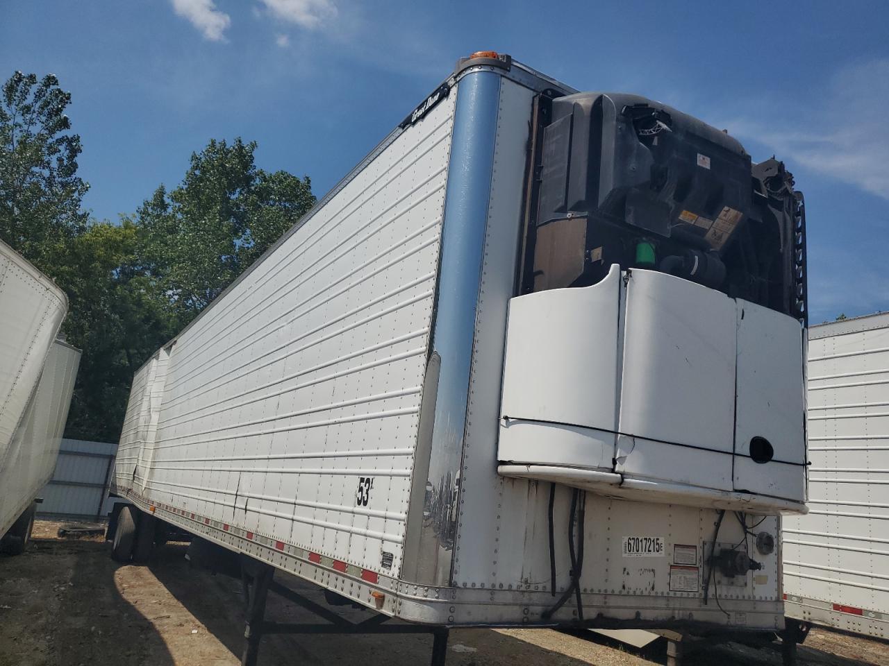 Lot #3275590793 2012 GREAT DANE UNKNOWN