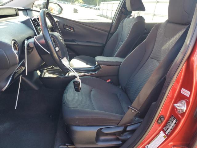 2016 TOYOTA PRIUS JTDKARFU3G3525244