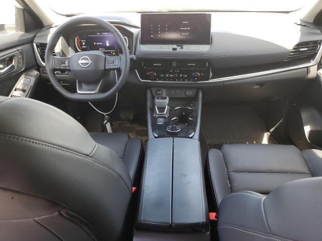 2025 NISSAN ROGUE SL JN8BT3CB2SW157936