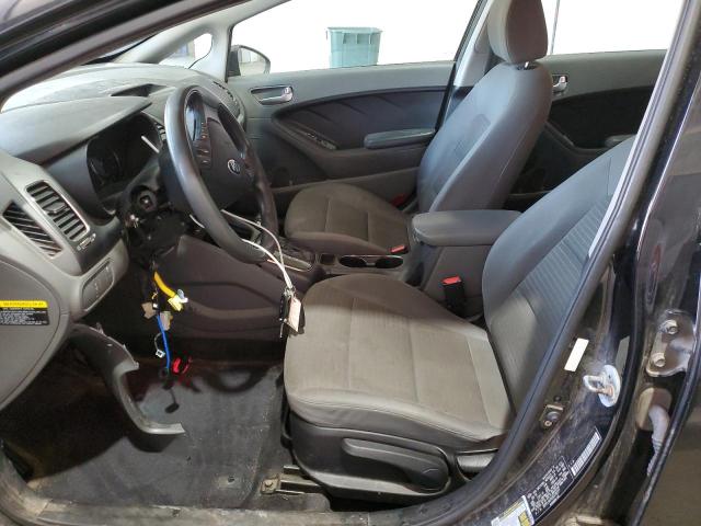 2018 KIA FORTE LX - 3KPFL4A7XJE276277