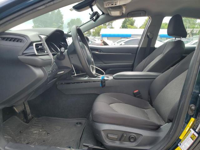 2021 TOYOTA CAMRY LE - 4T1C31AK9MU562662