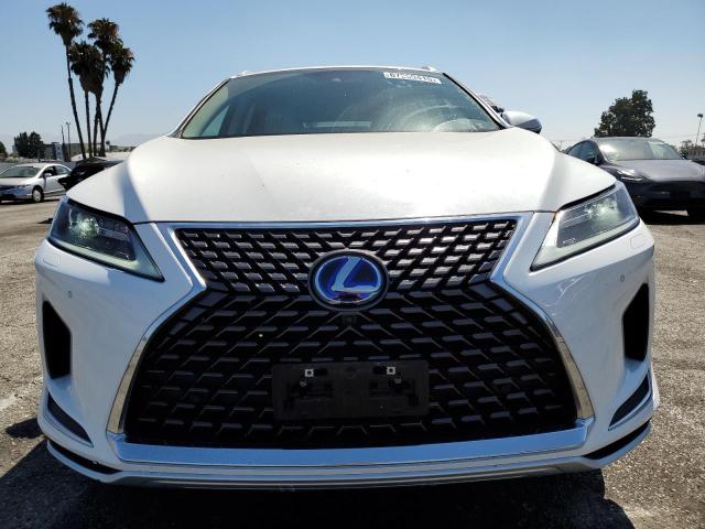 2021 LEXUS RX 450H L JTJHGKFA4M2020849