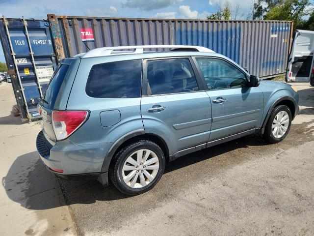 2012 SUBARU FORESTER T - JF2SHBHC8CH439109
