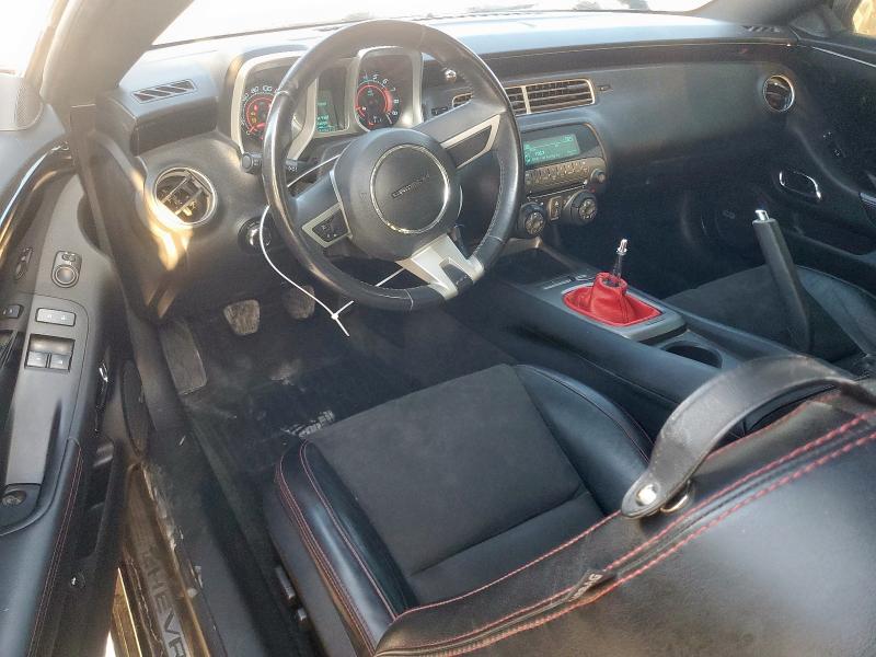 2010 CHEVROLET CAMARO SS - 2G1FS1EW9A9113047
