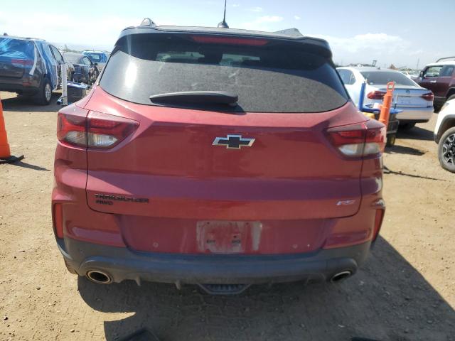 2021 CHEVROLET TRAILBLAZER RS KL79MUSL5MB038163