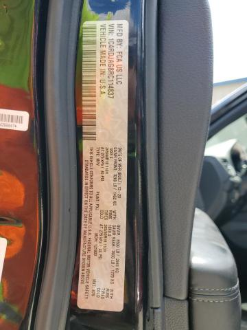2024 DODGE DURANGO SX 1C4RDJAG8RC114837