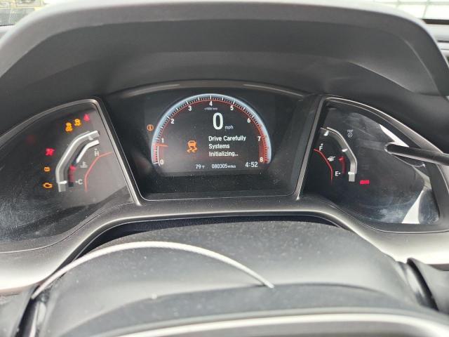 2018 HONDA CIVIC SI - 2HGFC3A55JH758380