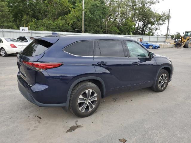 2022 TOYOTA HIGHLANDER 5TDGZRBH3NS573796